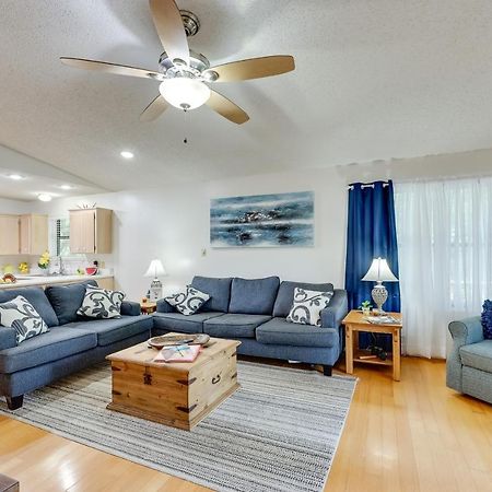 Lakefront Hot Springs Home With Furnished Deck! Eksteriør bilde